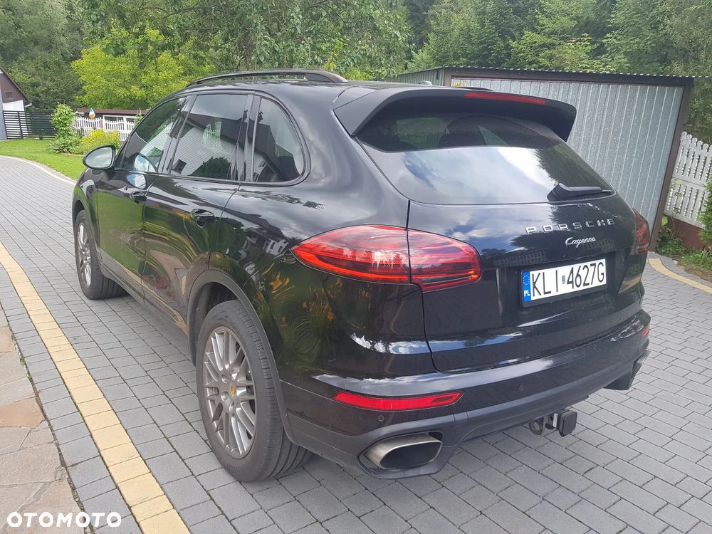 Porsche Cayenne Standard - 5