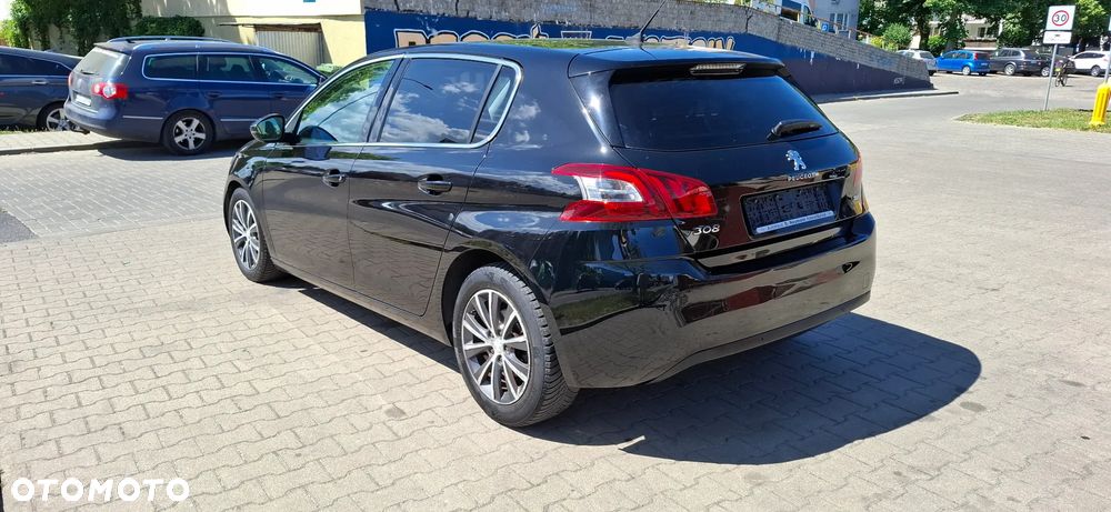 Peugeot 308 1.6 BlueHDi Allure S&S - 7