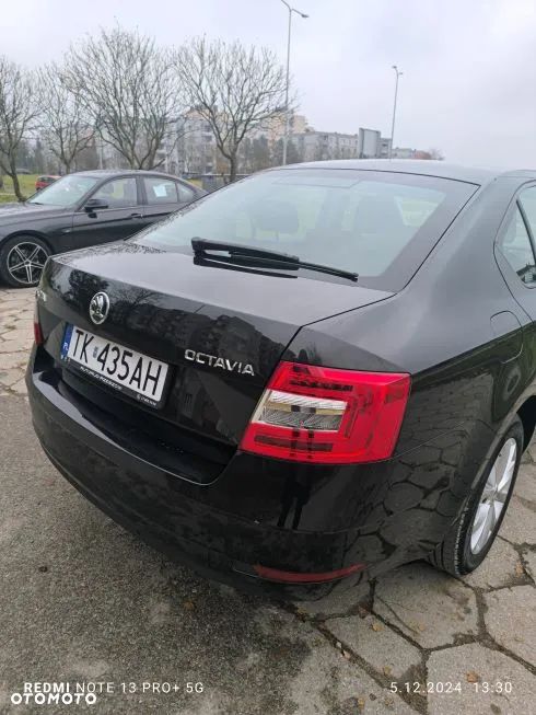 Skoda Octavia 1.6 TDI Ambition - 9