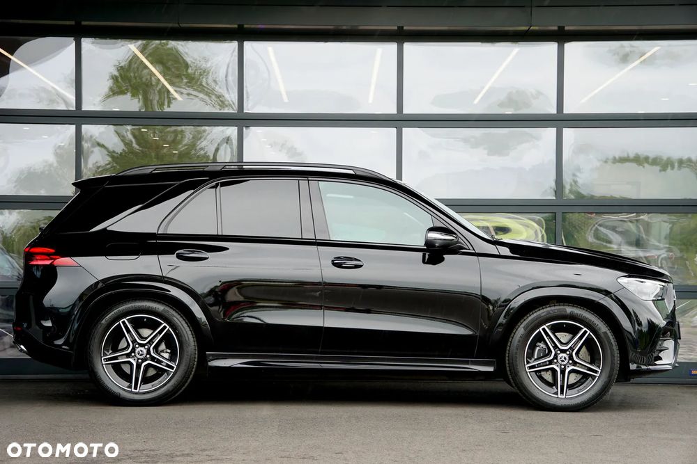 Mercedes-Benz GLE 300 d mHEV 4-Matic AMG Line - 6