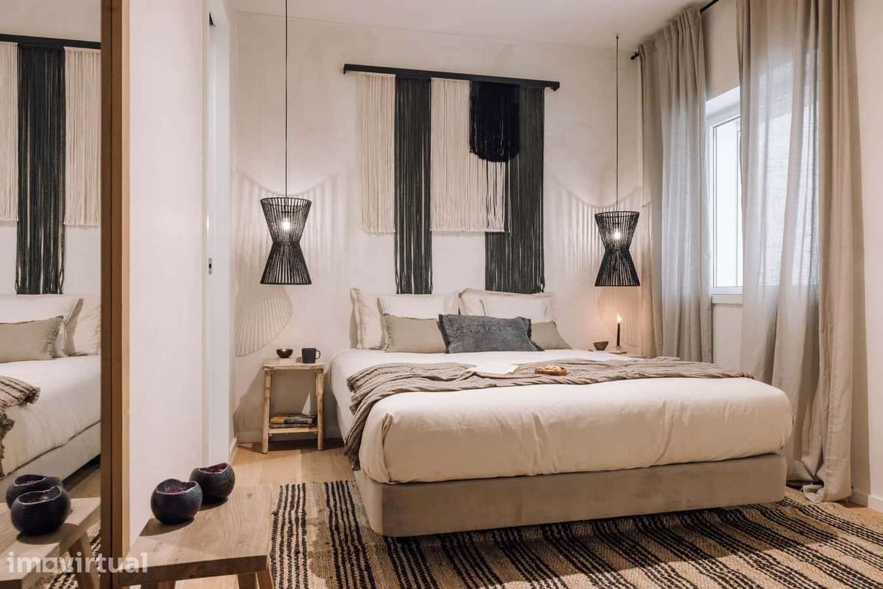 2 bedrooms in Arroios - Grande imagem: 2/22