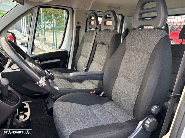 Fiat Ducato 35 2.2 M-Jet L CD - 17