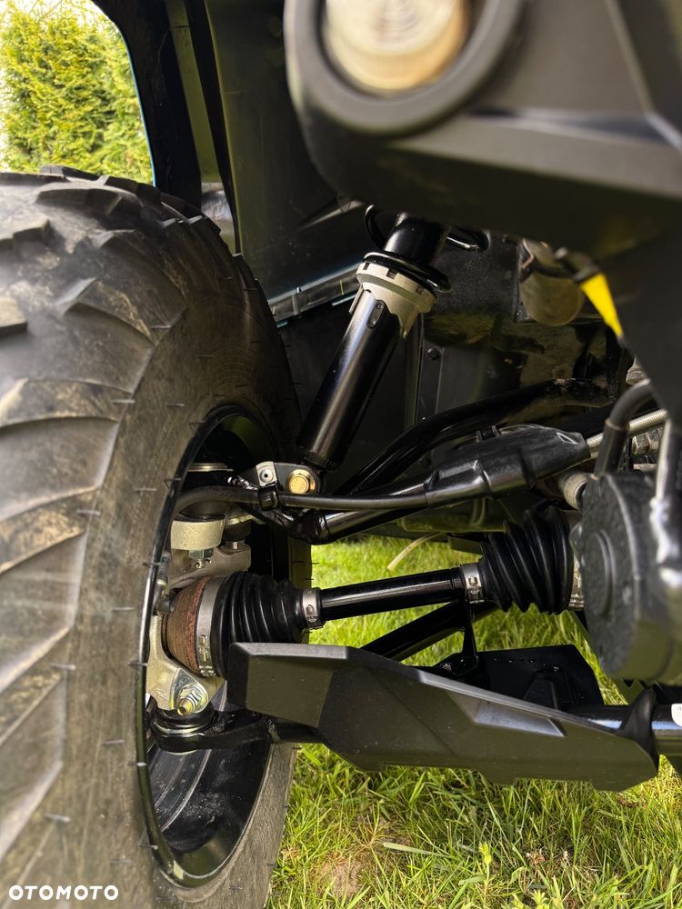 Can-Am Outlander Max - 25
