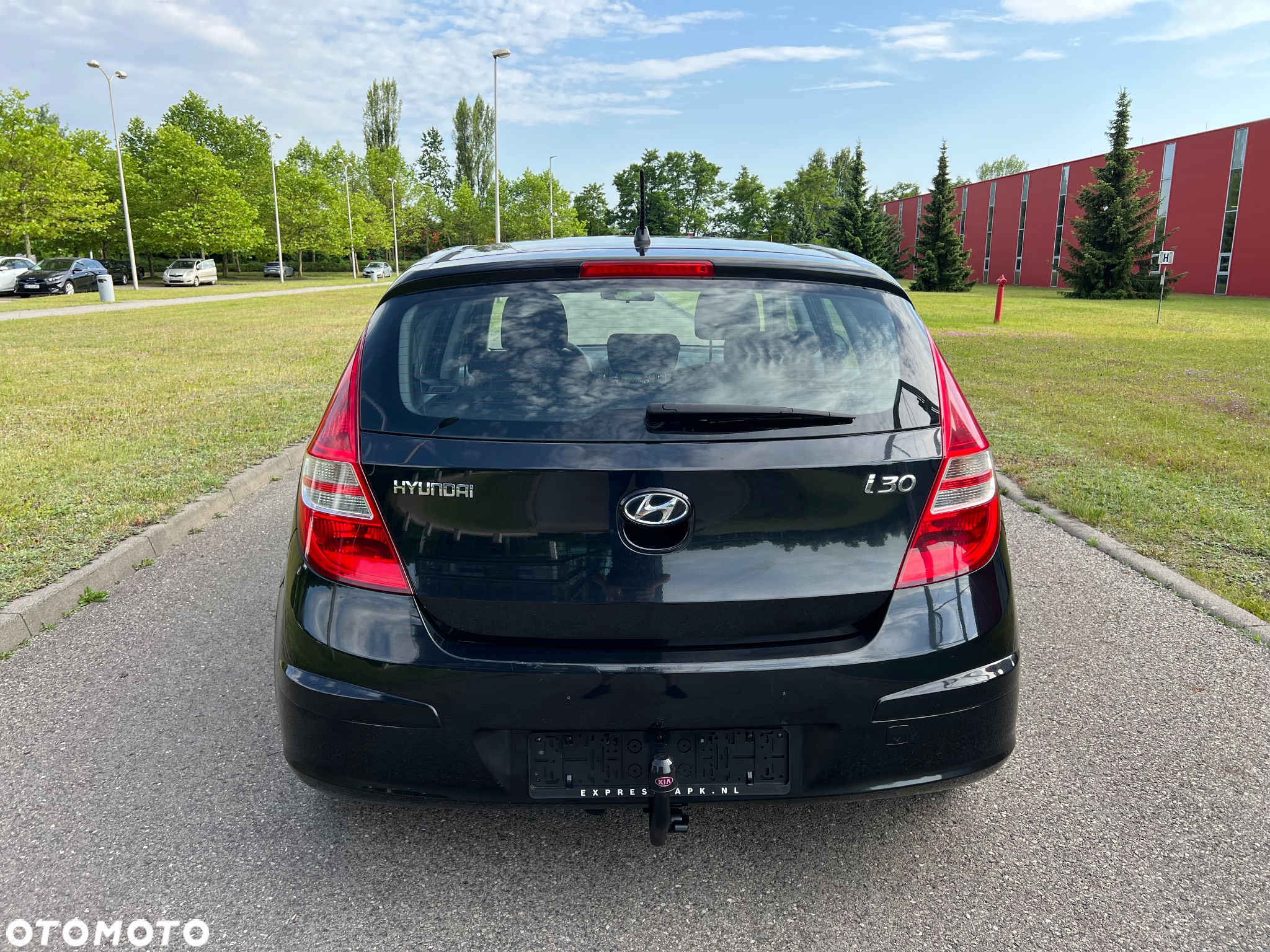 Hyundai i30 1.4 Classic + - 8