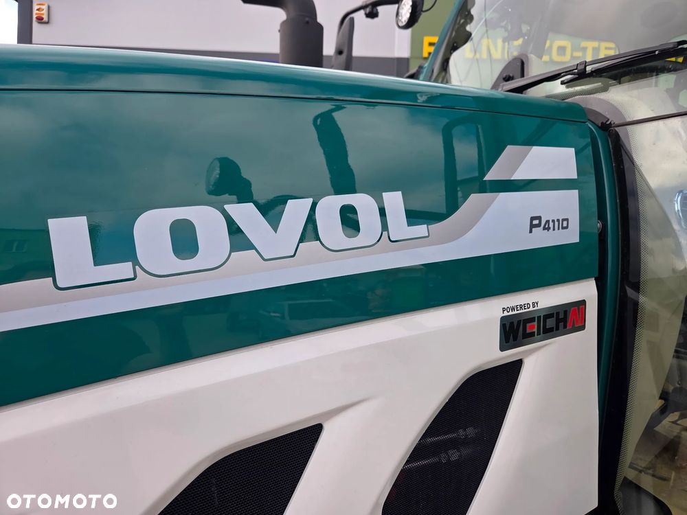 Lovol P4110 - 35