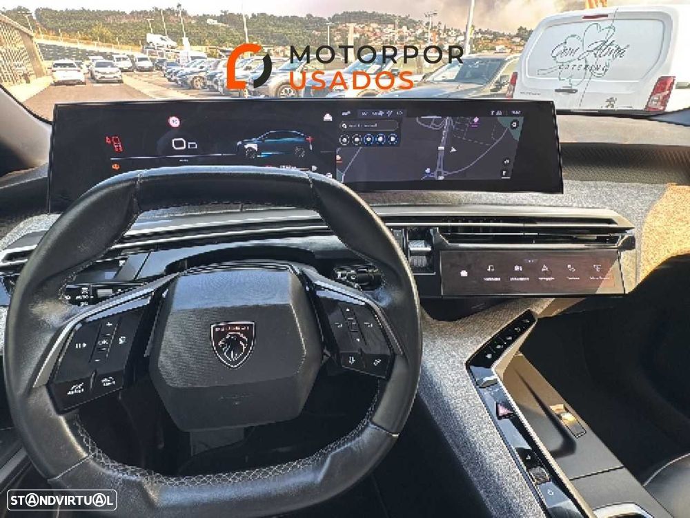 Peugeot 3008 1.2 Hybrid Allure e-DCS6 - 15
