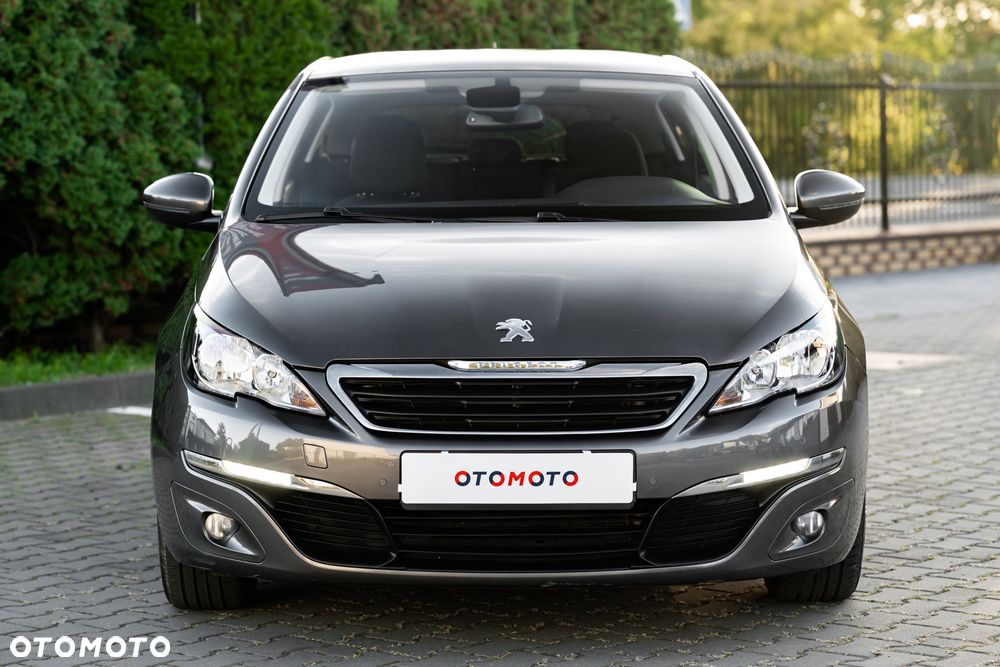 Peugeot 308 - 7
