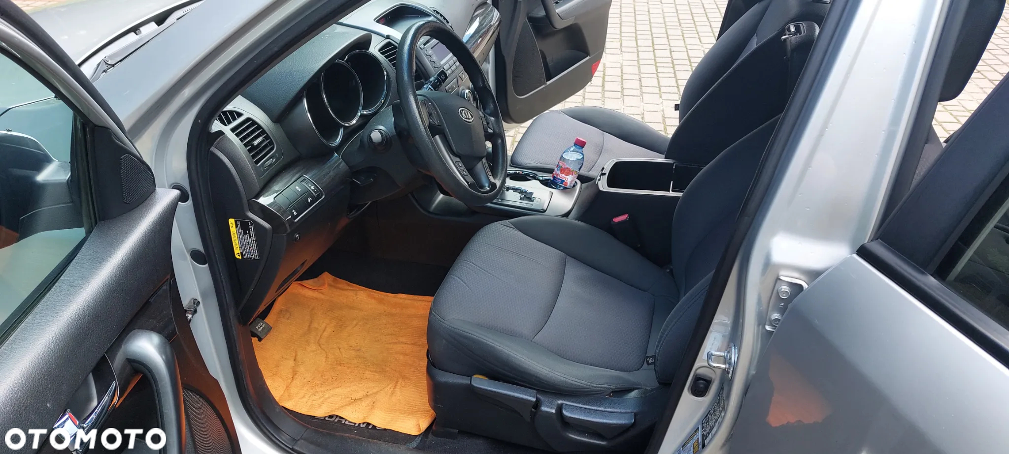 Kia Sorento 2.4 CVVT 4WD Vision - 17