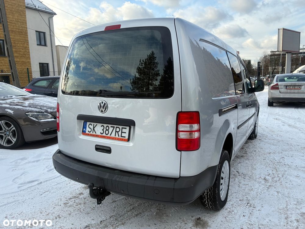 Volkswagen CADDY - 5