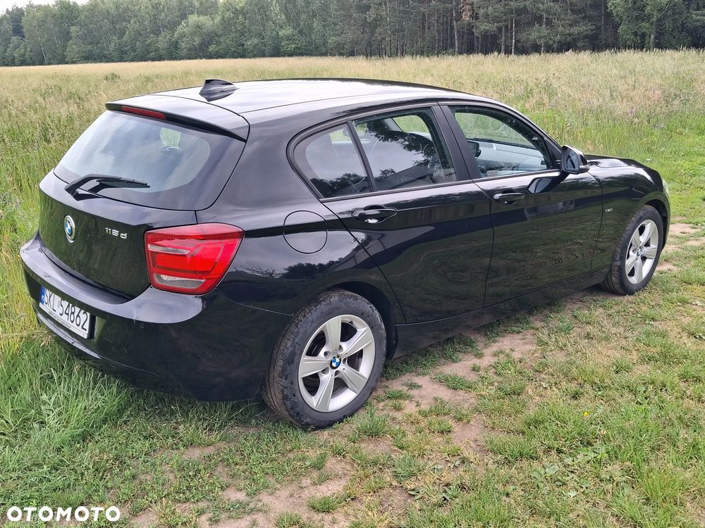 BMW Seria 1 118d DPF Edition Sport - 9