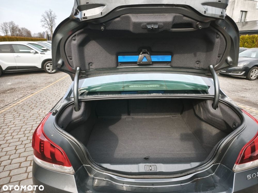 Peugeot 508 - 17