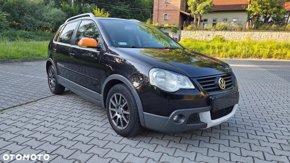 Volkswagen Polo 1.9 TDI CrossPolo - 1