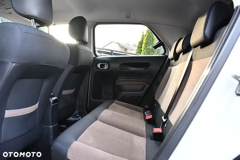 Citroën C4 Cactus 1.6 Blue HDi Shine Edition - 17