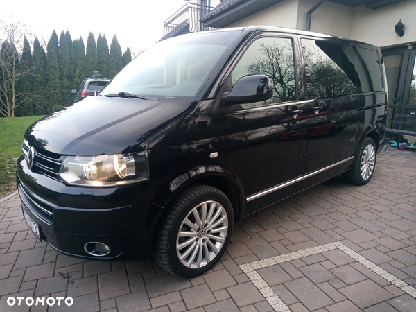 Volkswagen Multivan 2.0 BiTDI L1 Highline 4Motion DSG