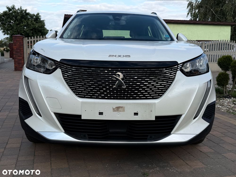 Peugeot 2008 BlueHDi 100 Allure - 21