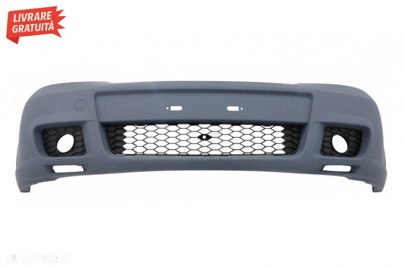 Bara Fata Opel Astra G (1998-2005) OPC Look cu Proiectoare de Ceata - 5