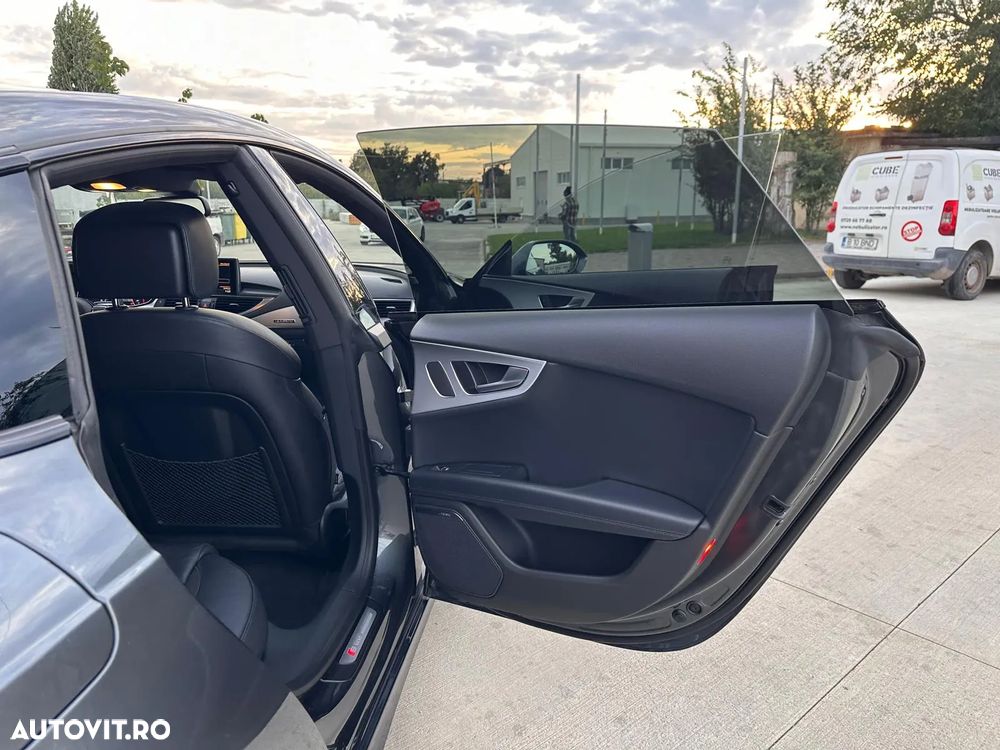 Audi A7 3.0 TDI Quattro Tiptronic - 17