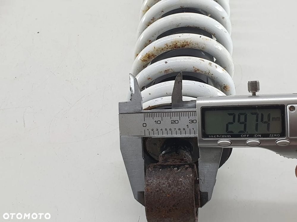 AMORTYZATOR PRZOD SPREZYNA  CECTEK 500 GLADIATOR QUADDRIFT - 8