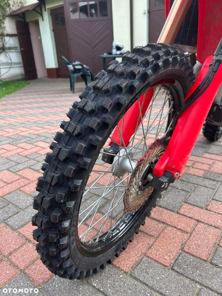 Honda CRF - 10