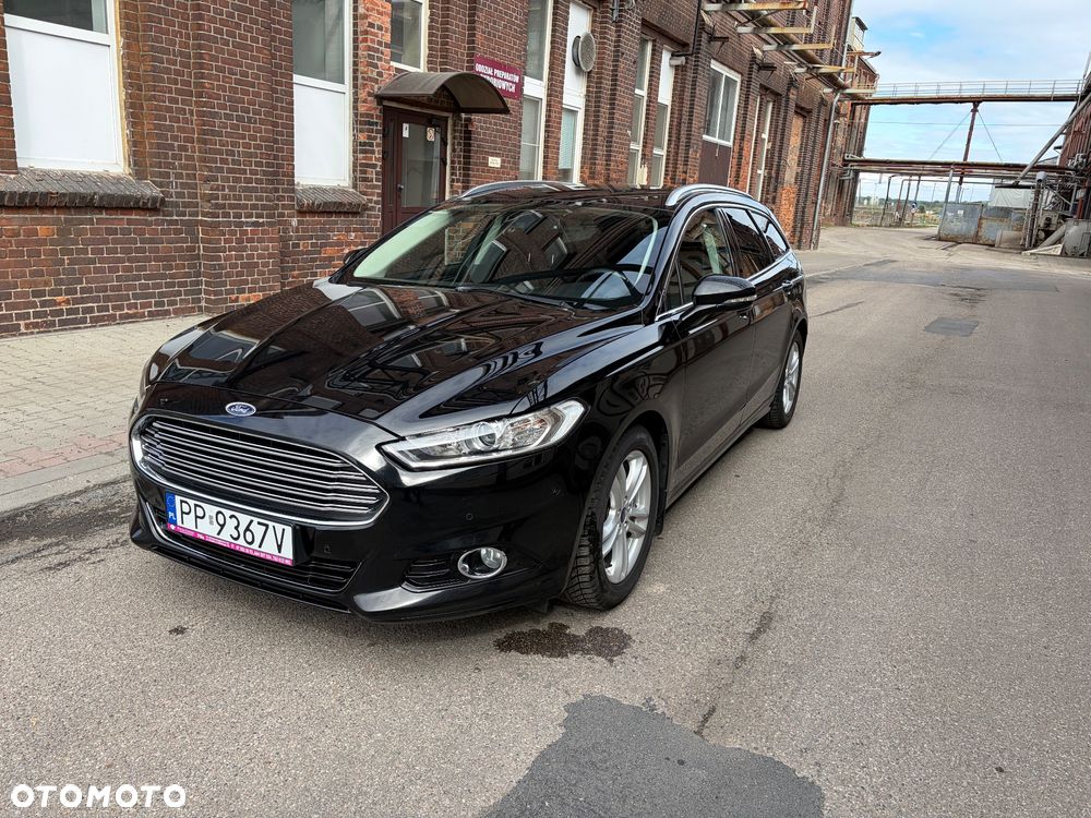 Ford Mondeo 1.5 EcoBoost STart-Stopp Titanium - 18