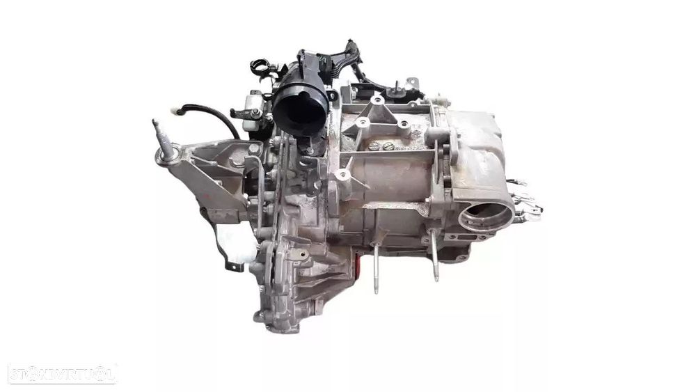 MOTOR COMPLETO SMART FORFOUR FASTBACK 2017 - 4