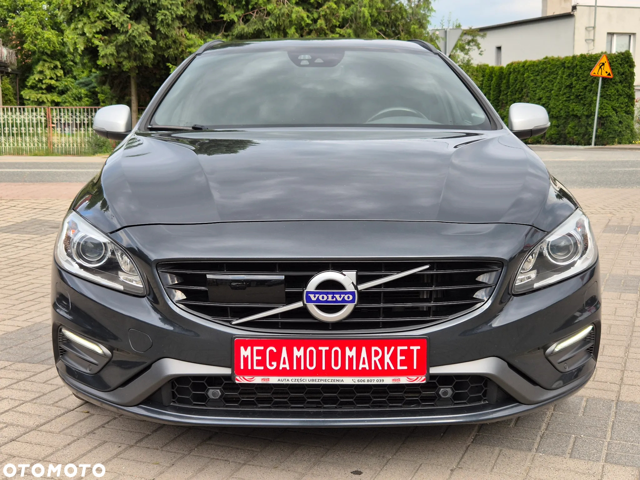 Volvo V60 D3 Drive-E R-Design Kinetic - 5