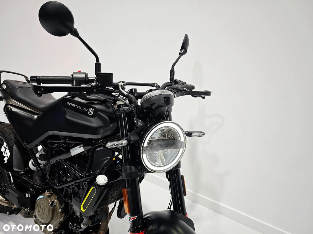 Husqvarna Svartpilen - 7