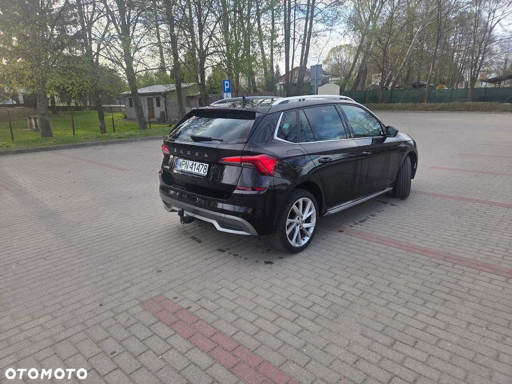 Skoda Kamiq 1.5 TSI DSG Balance - 11