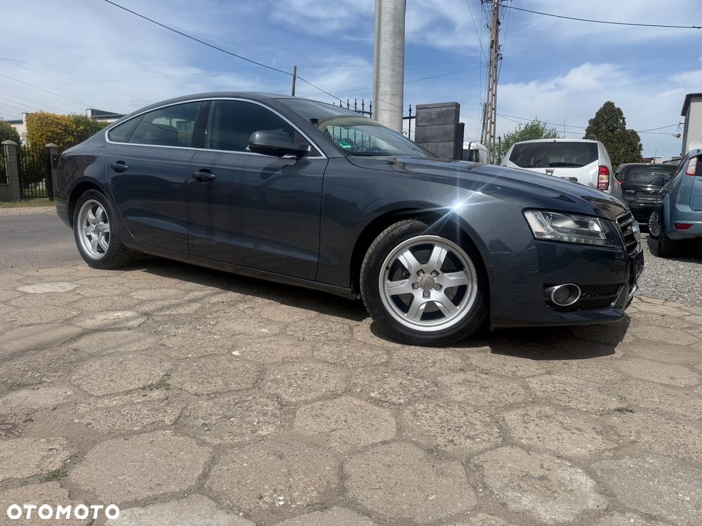 Audi A5 Sportback 3.0 TDI quattro DPF S tronic - 6