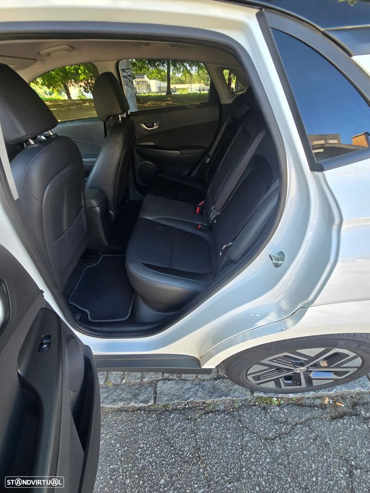 Hyundai Kauai 64 kWh Vanguard - 5