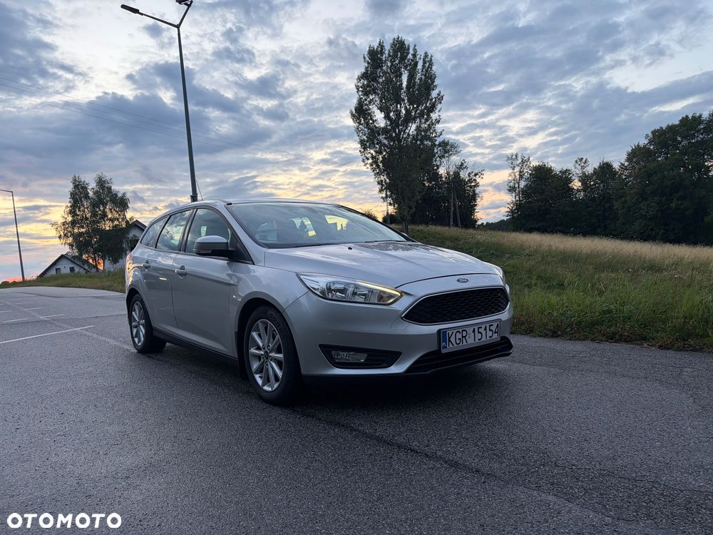 Ford Focus 1.5 TDCi Trend Sport ASS - 1
