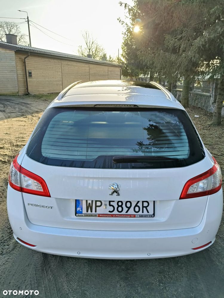Peugeot 508 1.6 BlueHDi Allure S&S - 5
