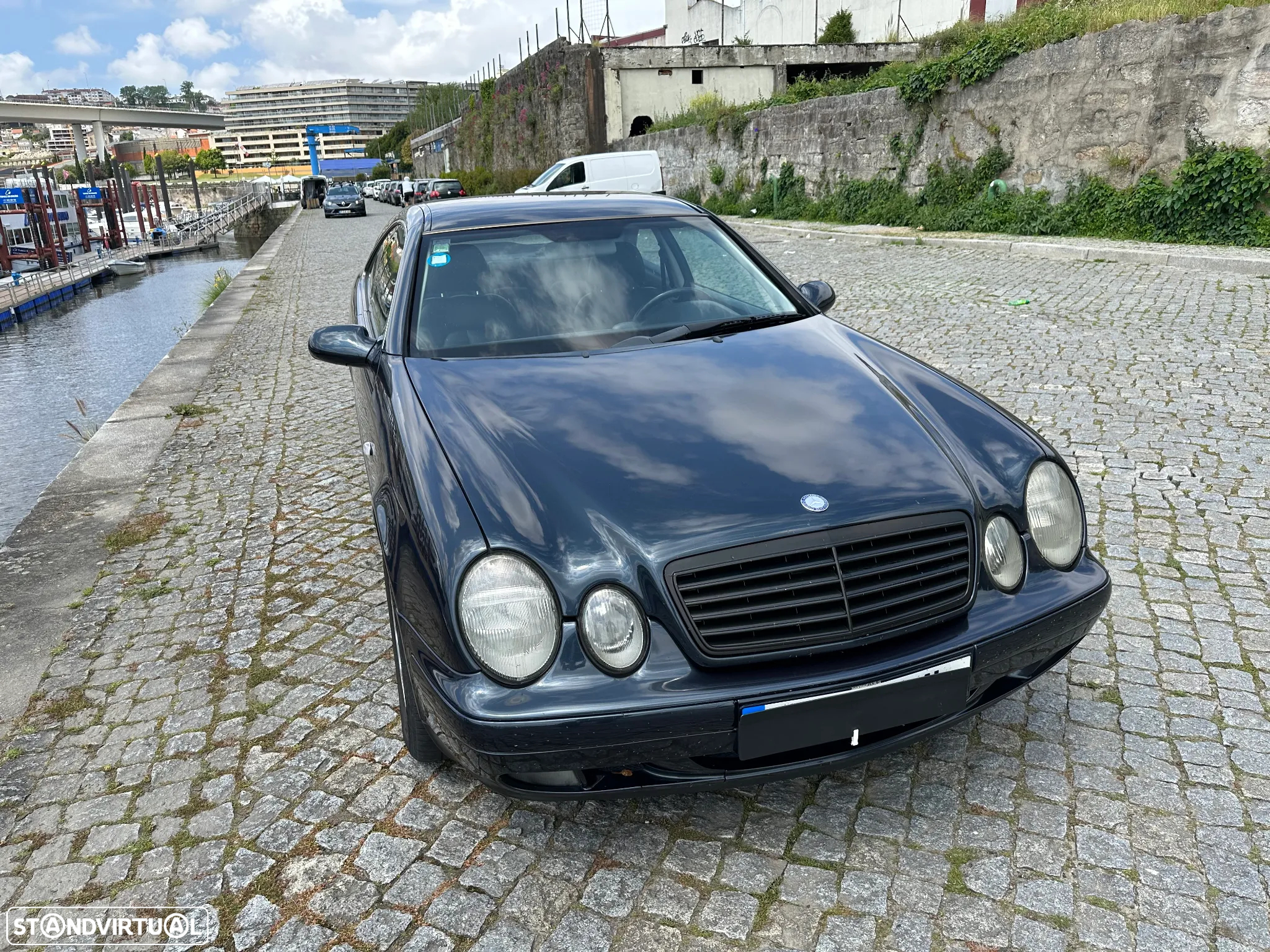 Mercedes-Benz CLK 230 Kompressor Avantgarde - 13