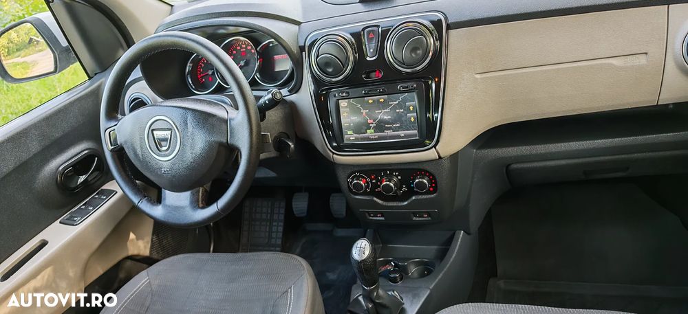 Dacia Lodgy - 7