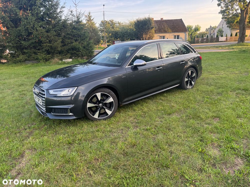 Audi S4 Avant 3.0 TFSI Quattro Tiptronic - 3