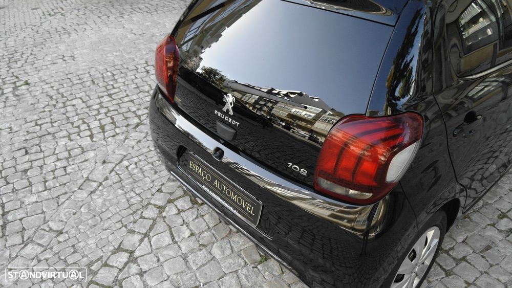Peugeot 108 1.0 VTi Active - 9
