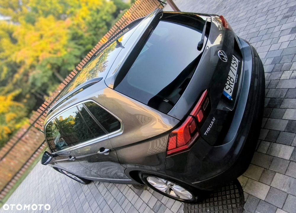 Volkswagen Tiguan 1.5 TSI EVO Comfortline DSG - 3