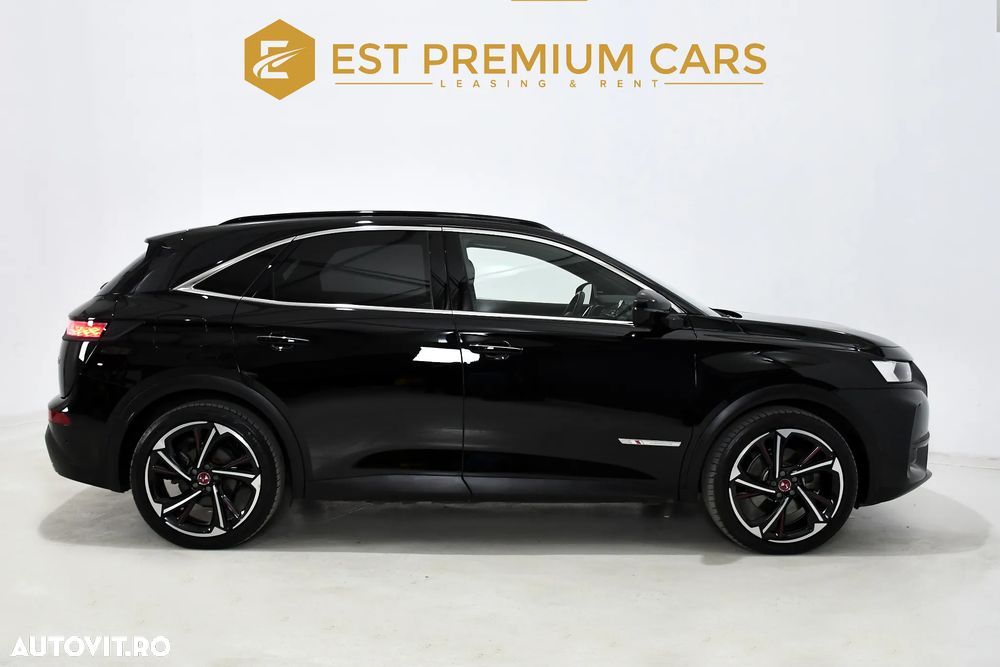 DS AUTOMOBILES DS 7 Crossback 2021 — imagine 10