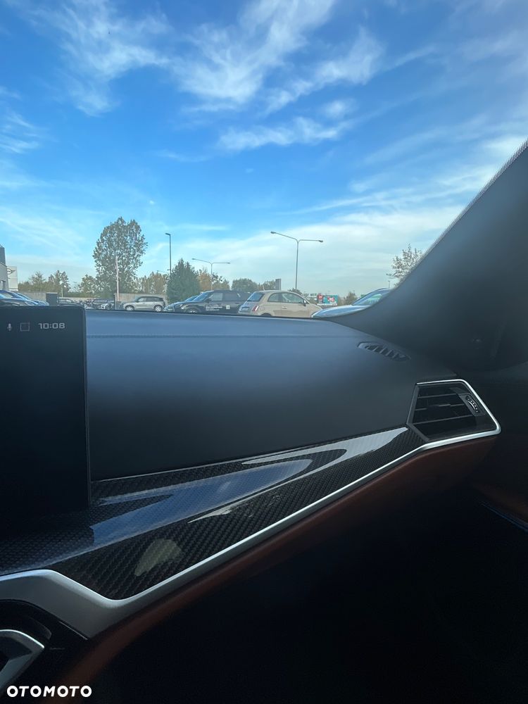 BMW M3 M Competition xDrive sport - 7