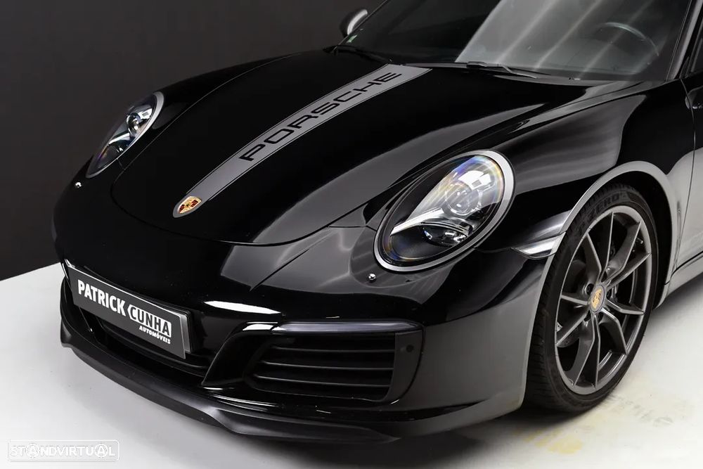 Porsche 911 (991) Carrera T - 6