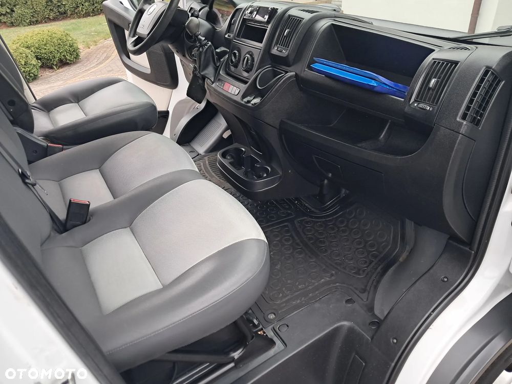 Fiat DUCATO !!! MAXXX !!! 2,3-130 KM !!! MULTIJET !!! HAK-3 TONY !!! - 15