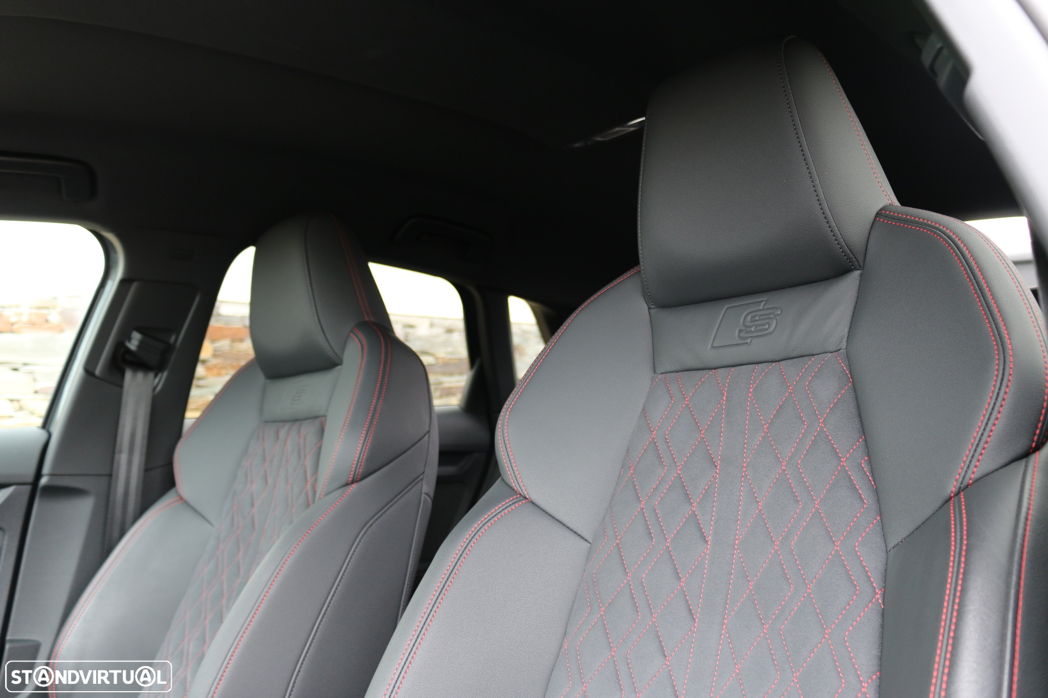 Audi A3 Sportback 45 TFSIe S line - 24