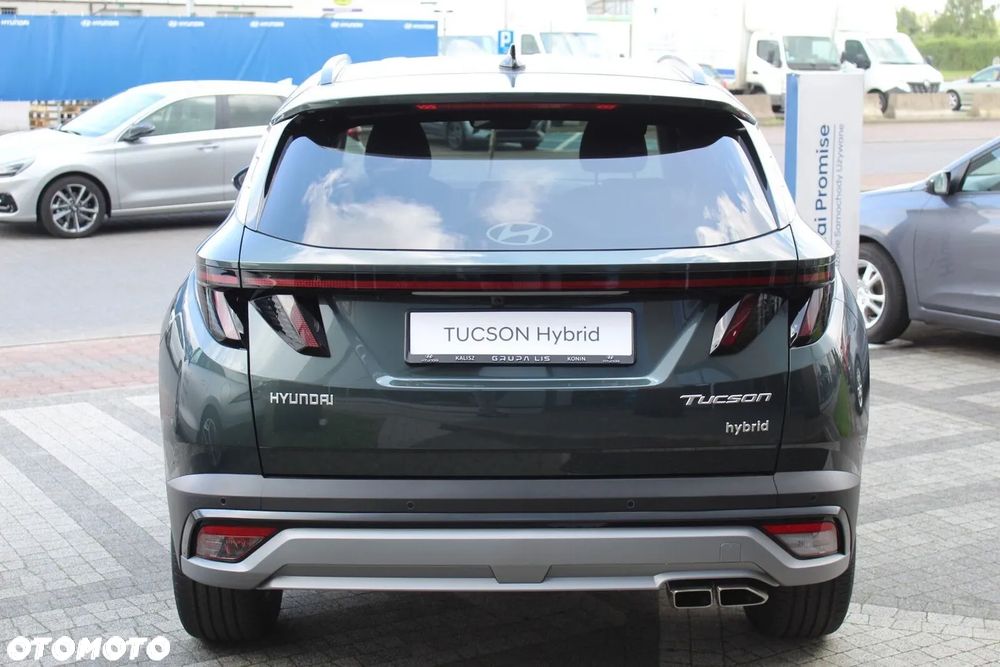 Hyundai Tucson 1.6 T-GDi HEV Smart 2WD - 4