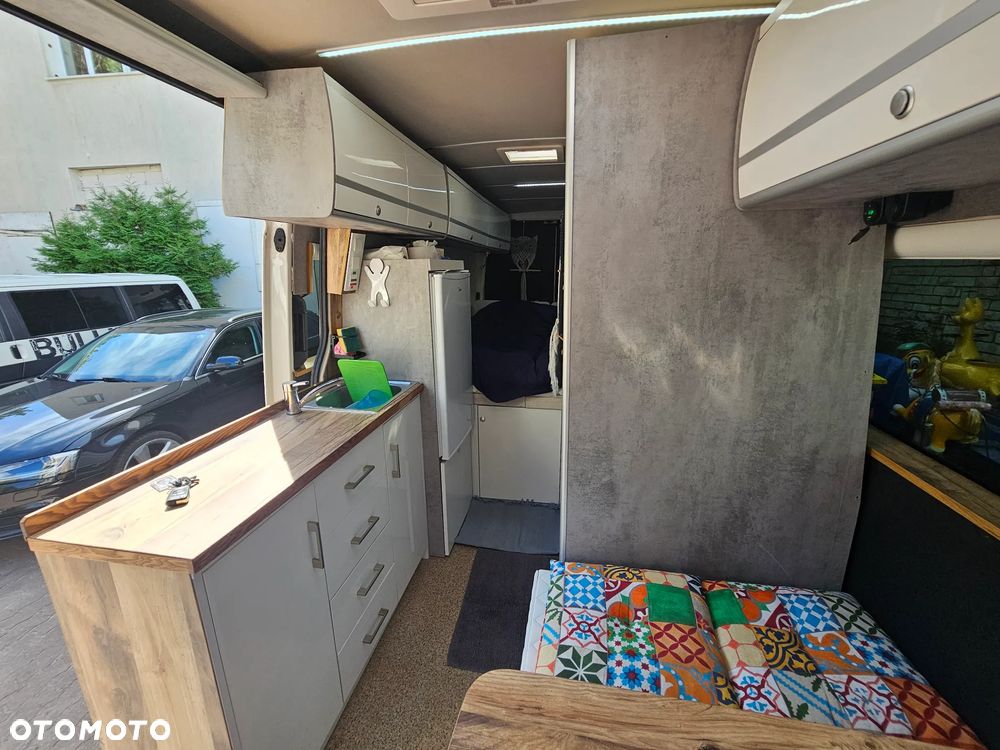 Volkswagen Crafter Kamper - 9