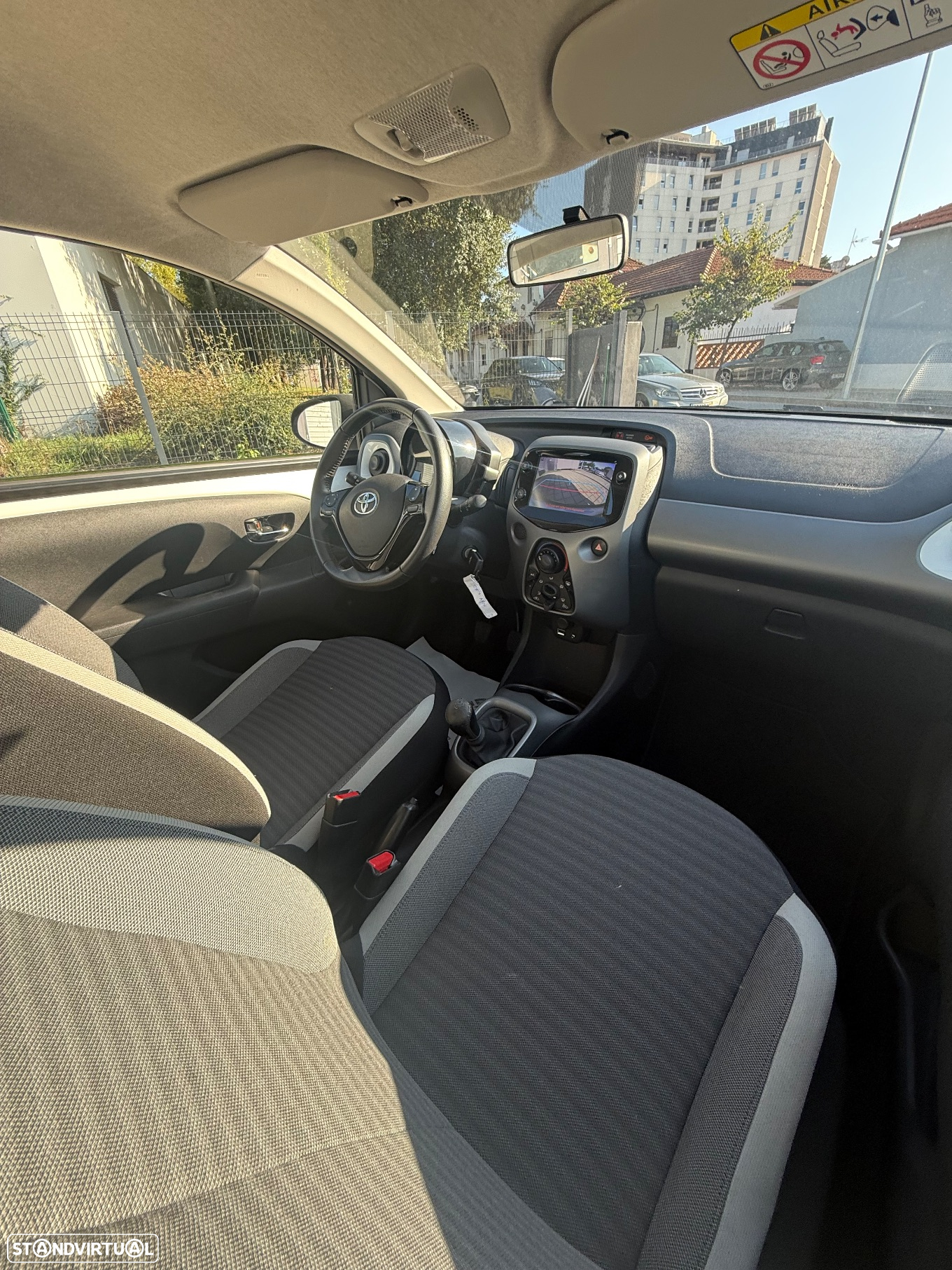 Toyota Aygo 1.0 X-Play+X-Touch - 21