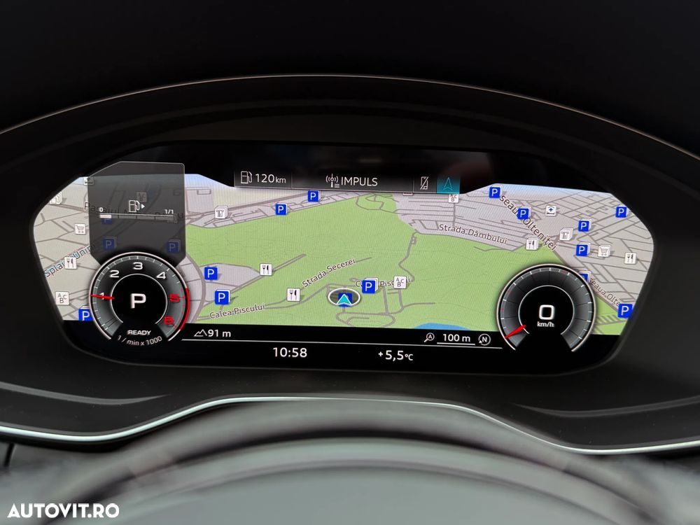 Audi A4 30 TDI S tronic advanced - 3