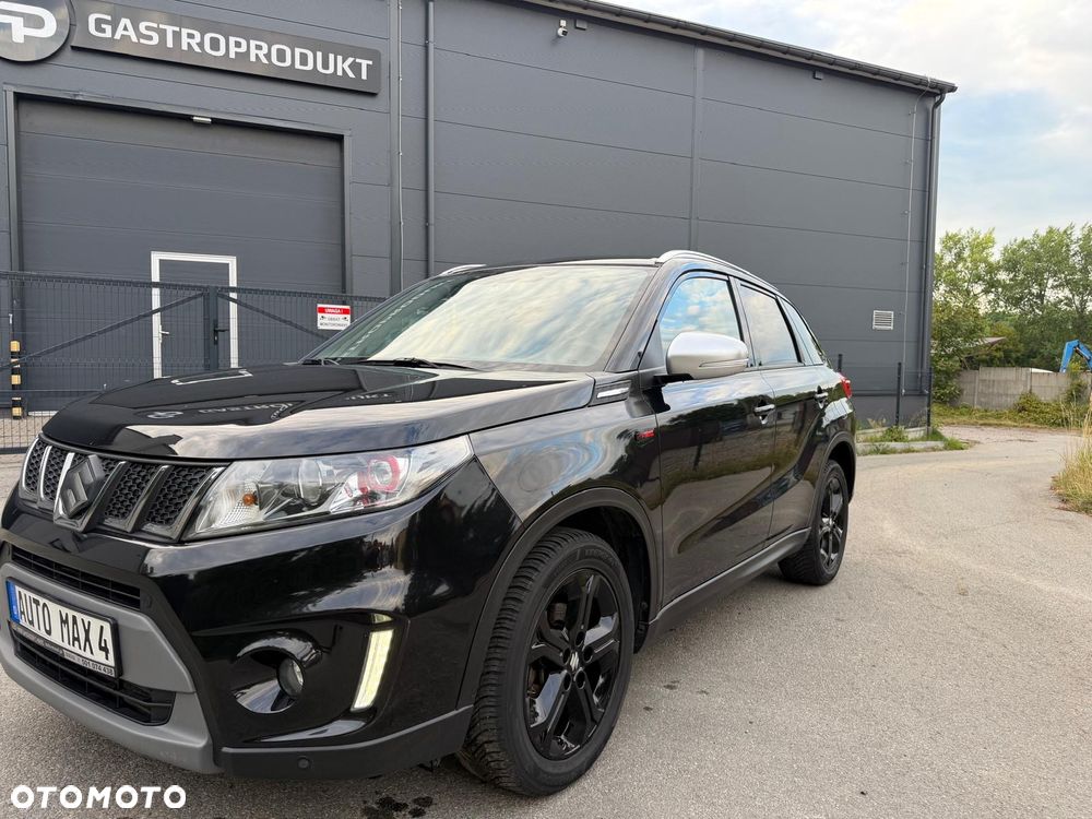 Suzuki Vitara 1.4 Boosterjet Automatik S - 2