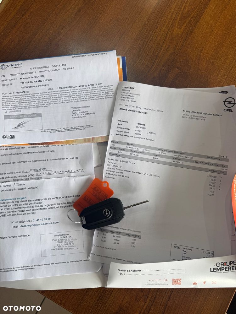 Opel Mokka 1.5 GS Line - 31