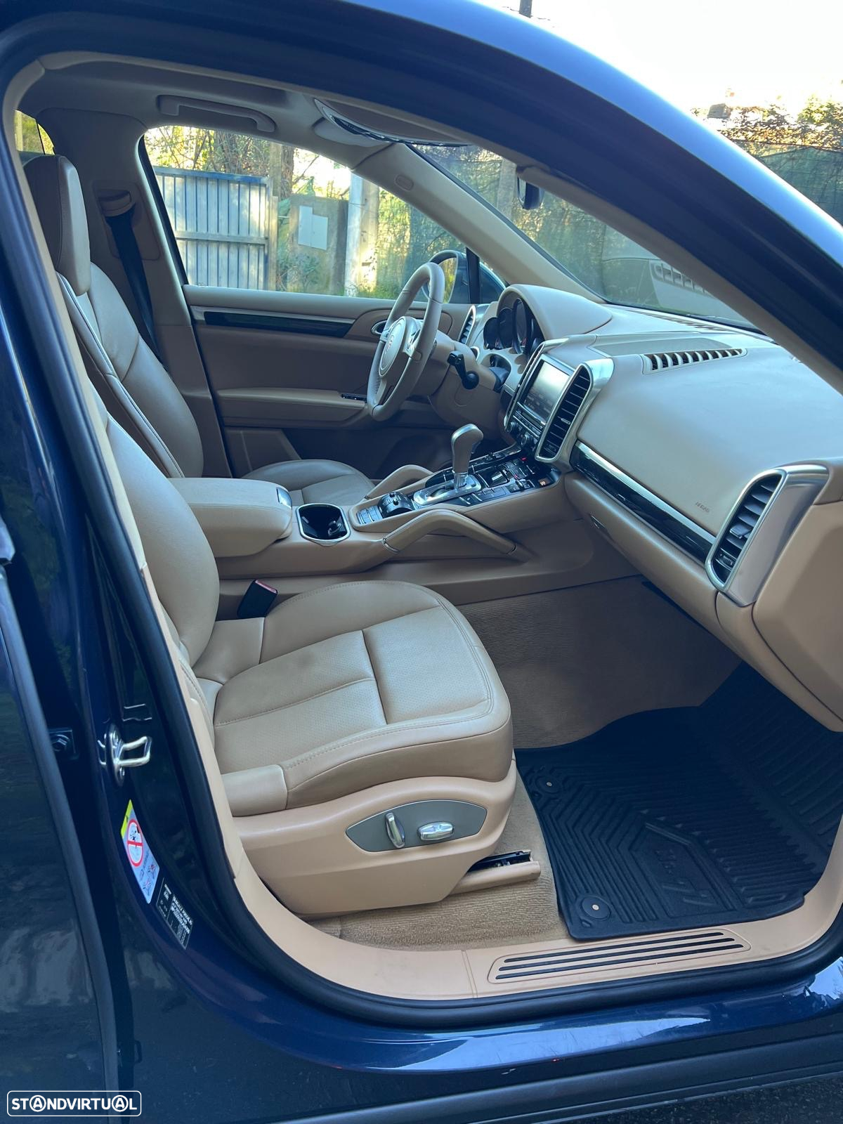 Porsche Cayenne II - 16