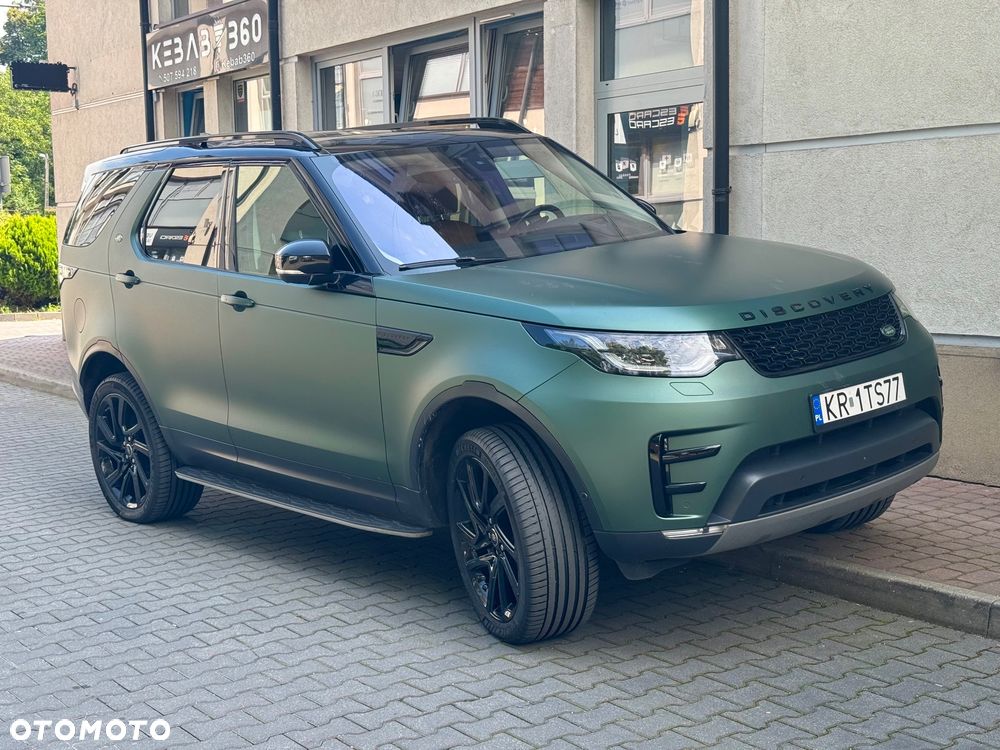 Land Rover Discovery 3.0 SDV6 HSE Luxury - 5